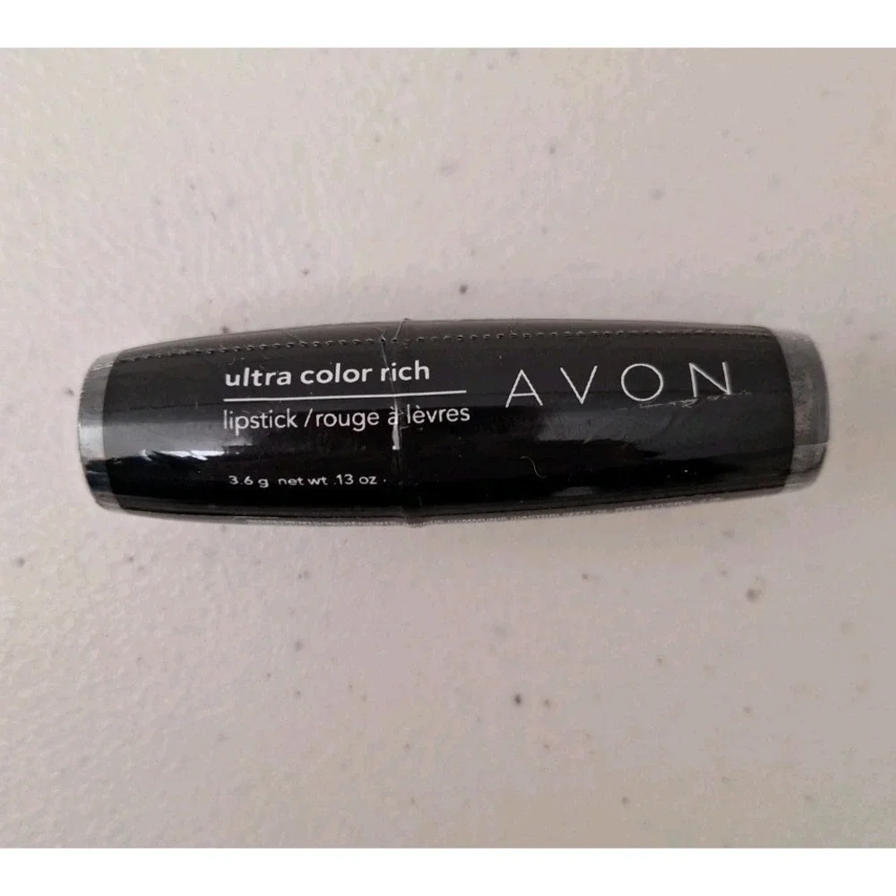 NEW Sealed AVON ULTRA COLOR rich LIPSTICK lip color - BERRY, BERRY NICE